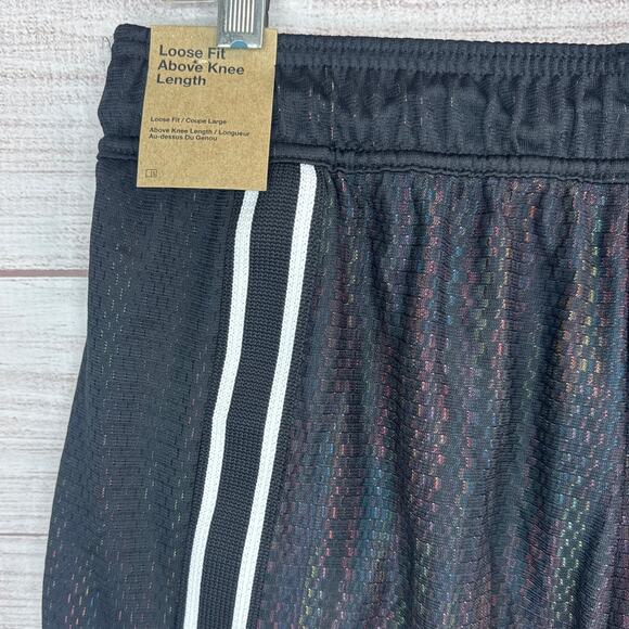 NWT Nike Dri-Fit DNA 8" Black Basketball Shorts Mens Size Medium (FB7010-010) - Picture 8 of 10